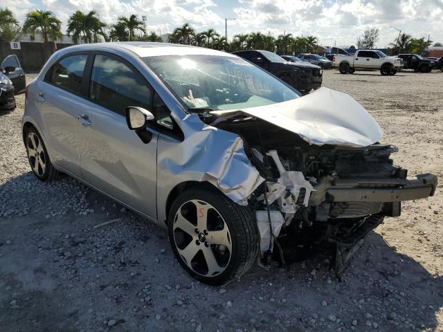 Kia Rio ex (2016)