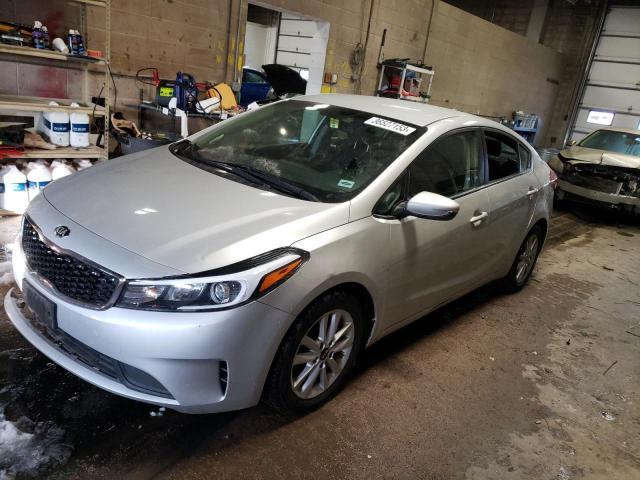 Kia Forte lx (2017)