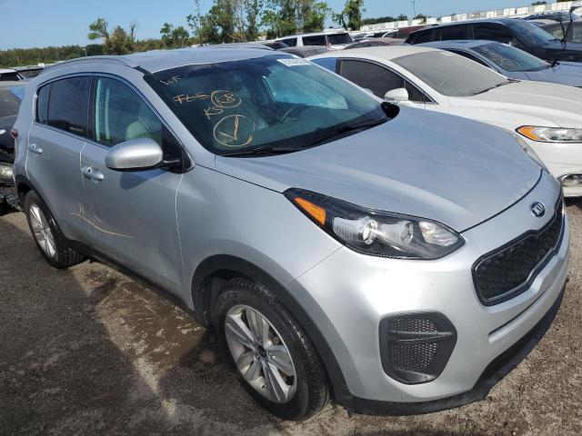 Kia Sportage l (2017)