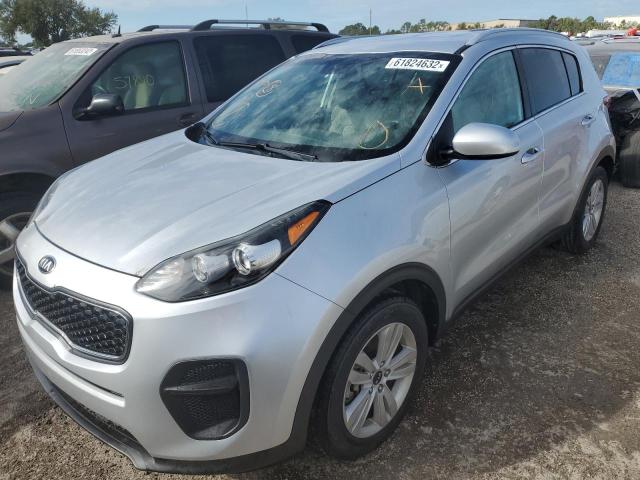 Kia Sportage l 2017