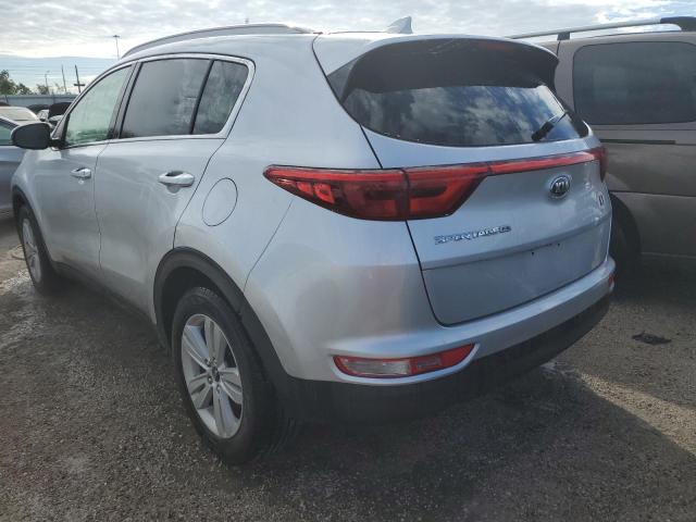 Kia Sportage l 2017