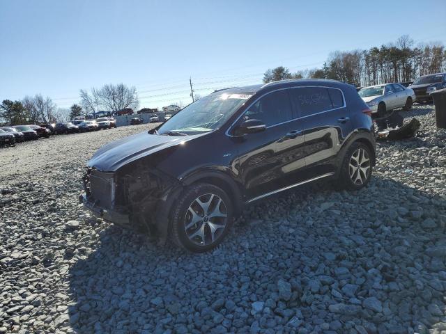 Kia Sportage s 2017