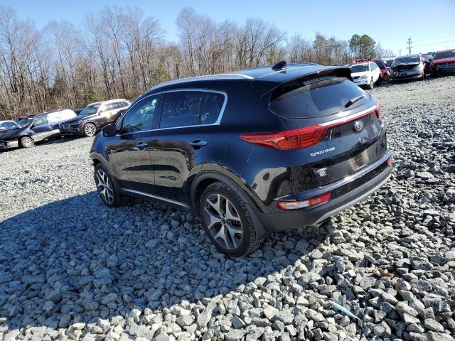 Kia Sportage s 2017