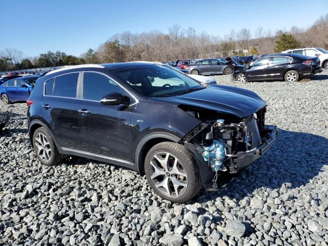 Kia Sportage s 2017