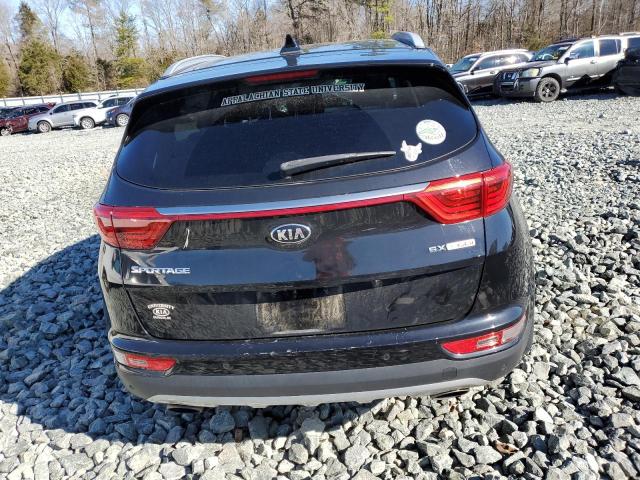 Kia Sportage s 2017