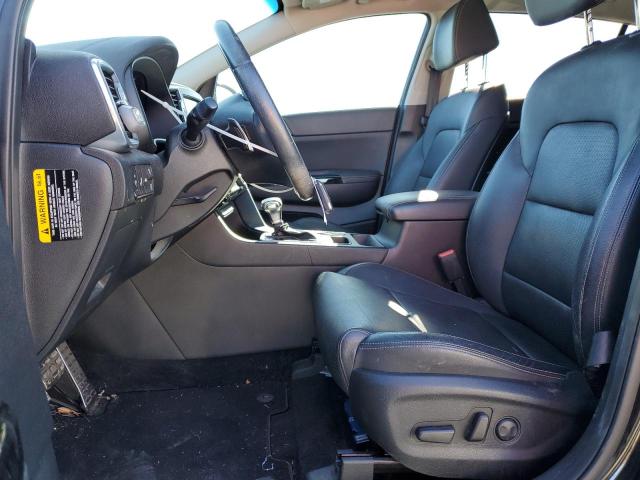 Kia Sportage s 2017