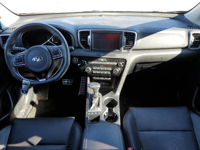 Kia Sportage s 2017
