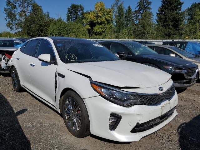 Kia Optima sxl (2018)