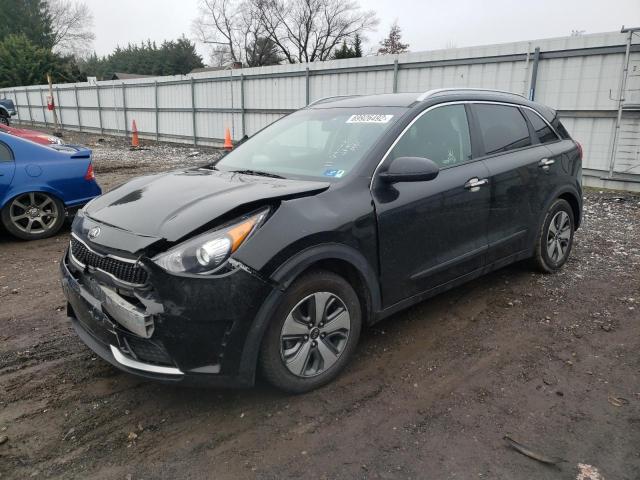 Kia Niro fe (2019)