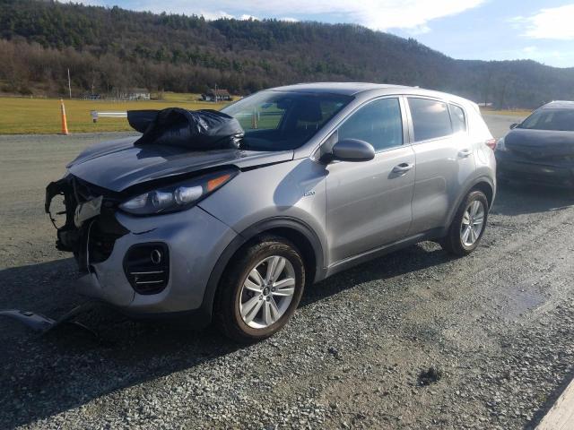 Kia Sportage l (2019)