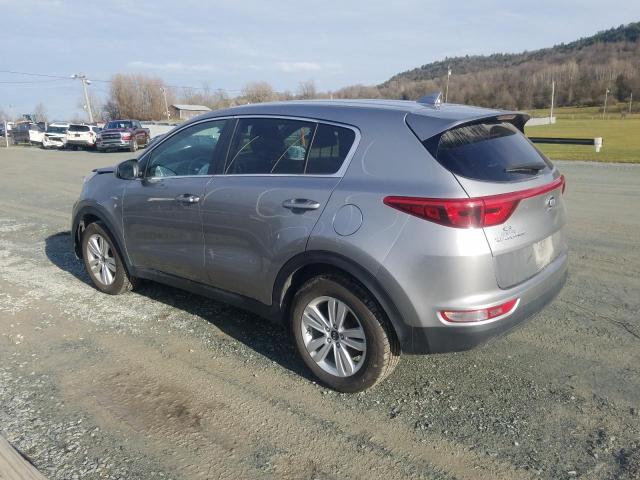 Kia Sportage l 2019
