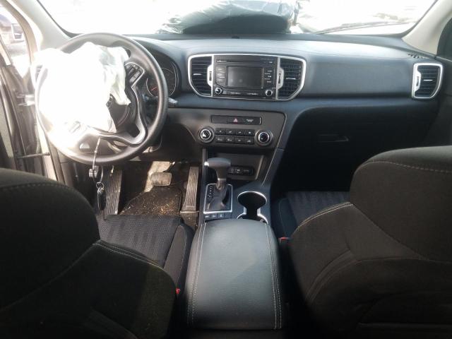 Kia Sportage l 2019
