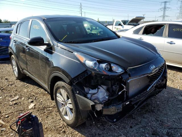 Kia Sportage l (2019)