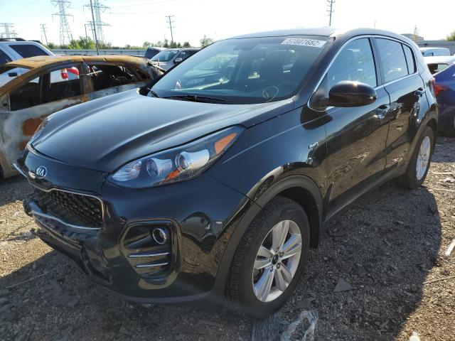 Kia Sportage l 2019