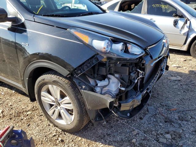 Kia Sportage l 2019