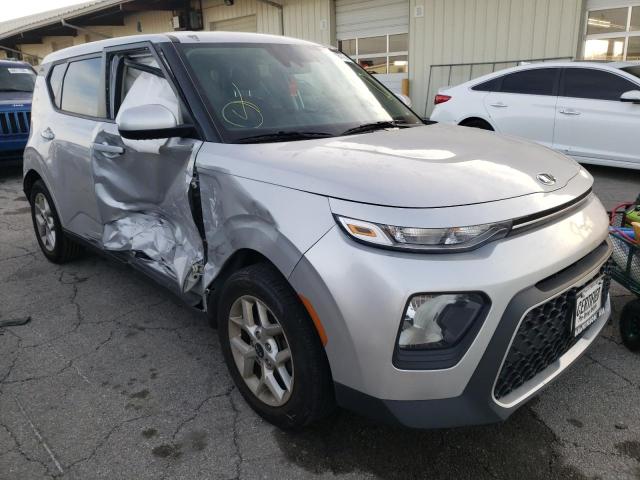 Kia Soul lx (2020)