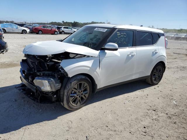 Kia Soul ex (2022)