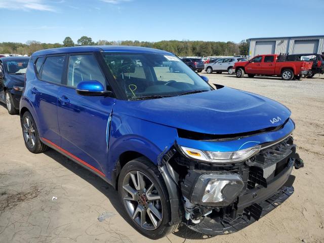 Kia Soul gt li (2022)