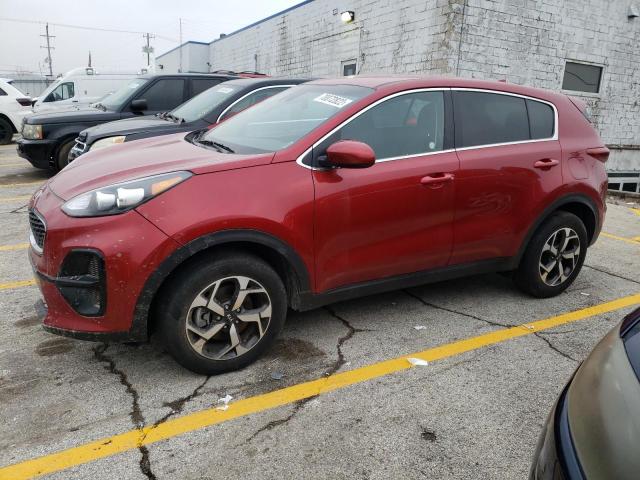 Kia Sportage l (2022)