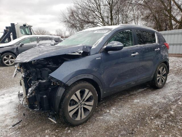 Kia Sportage e (2011)