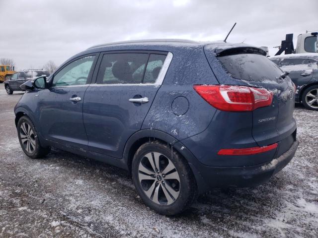 Kia Sportage e 2011
