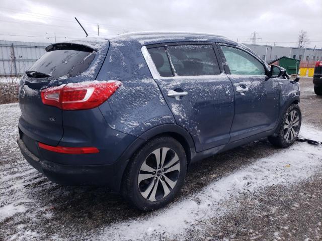 Kia Sportage e 2011