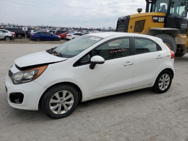 Kia Rio ex (2013)