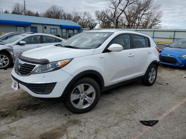 Kia Sportage l (2013)