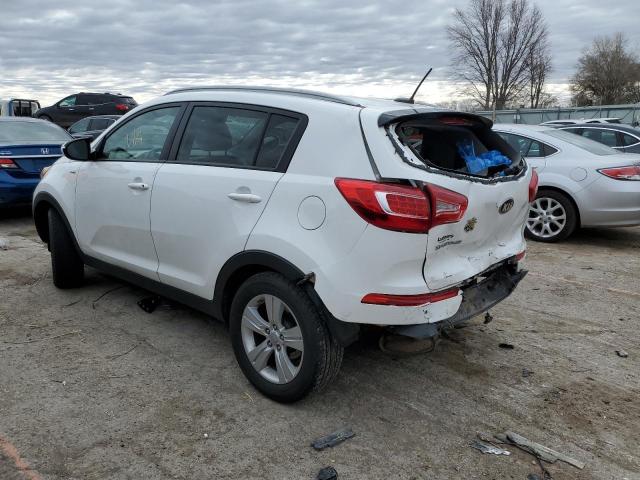 Kia Sportage l 2013