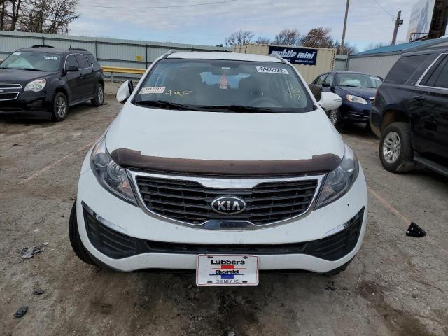 Kia Sportage l 2013
