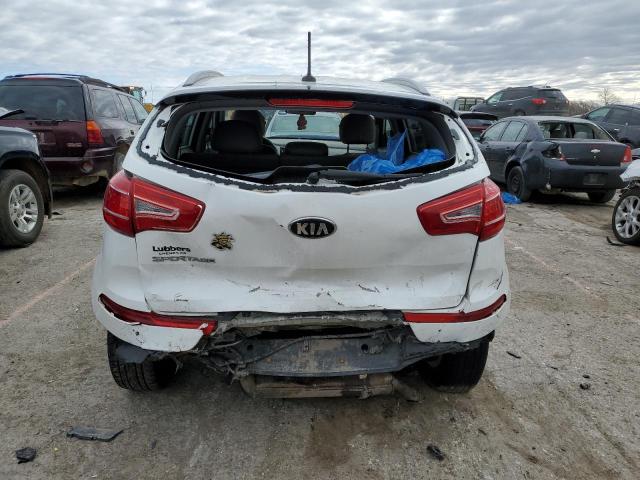 Kia Sportage l 2013
