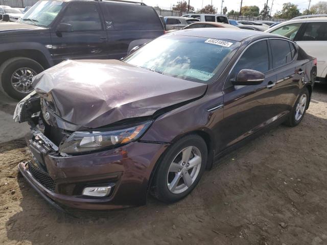 Kia Optima (2015)