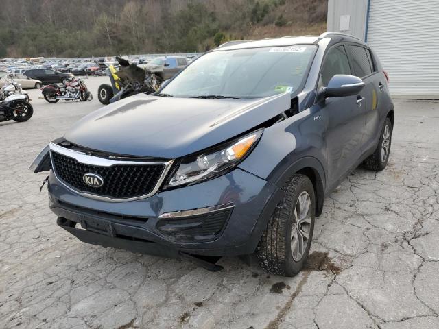 Kia Sportage l 2015