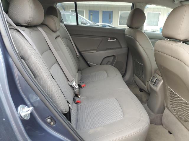 Kia Sportage l 2015