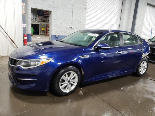 Kia Optima (2017)