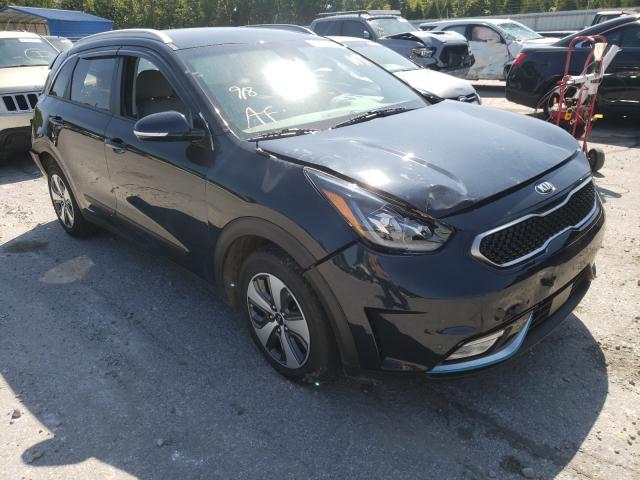 Kia Niro ex pr (2018)
