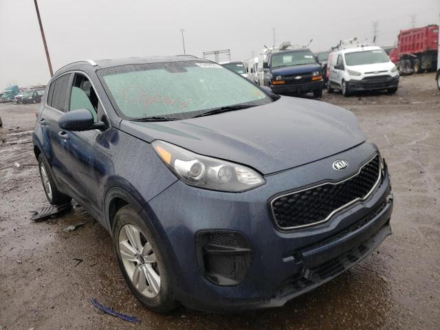 Kia Sportage l (2019)