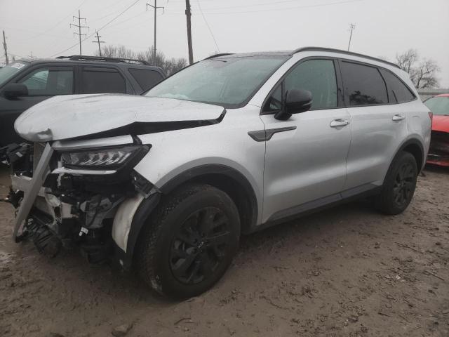 Kia Sorento s (2021)