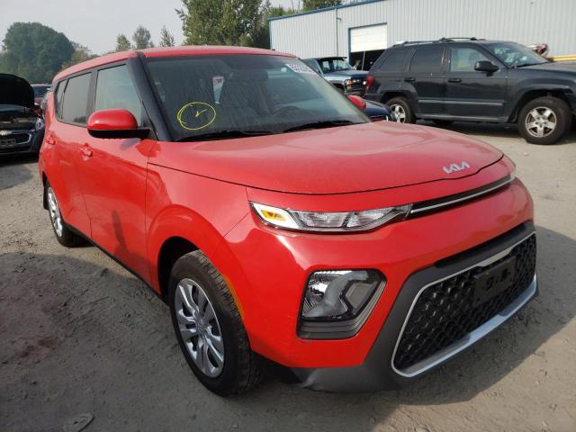 Kia Soul lx (2022)