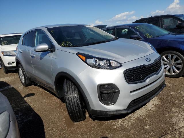 Kia Sportage l (2019)
