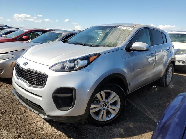 Kia Sportage l 2019