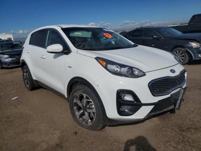 Kia Sportage l (2020)