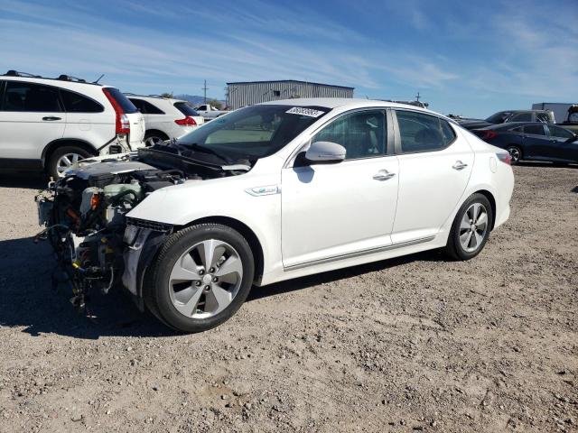 Kia Optima hyb (2015)
