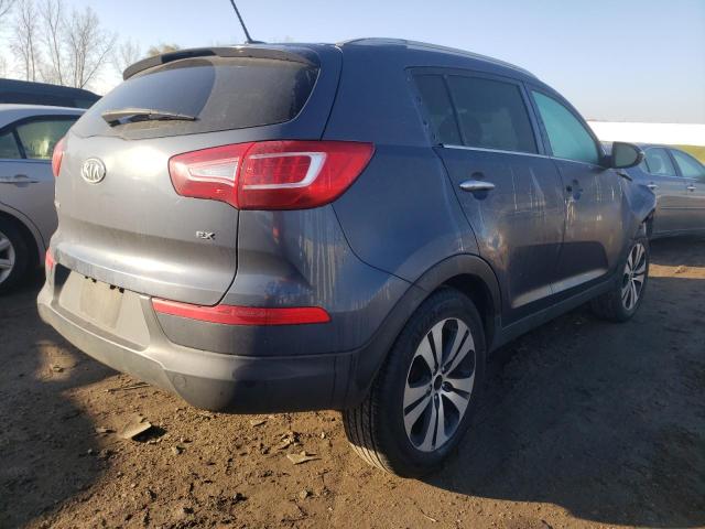 Kia Sportage e 2011