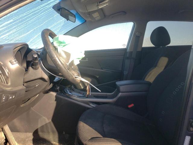 Kia Sportage e 2011
