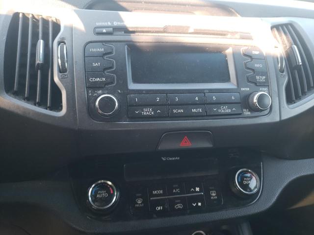 Kia Sportage e 2011