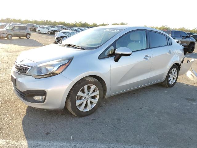 Kia Rio ex (2013)