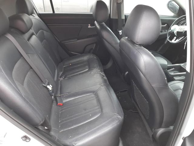 Kia Sportage e 2013