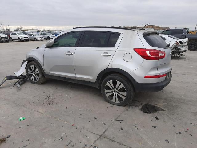 Kia Sportage e 2013