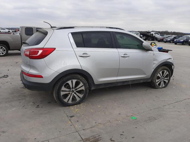 Kia Sportage e 2013